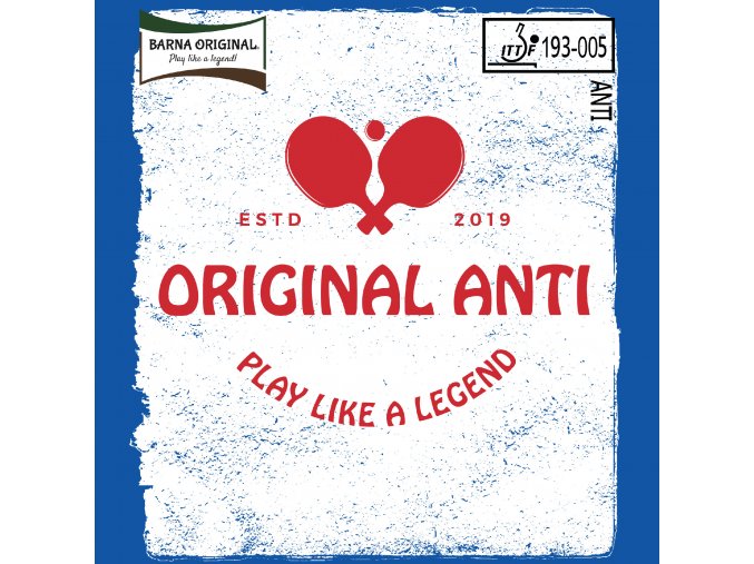 OriginalAnti