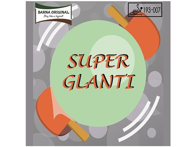 BARNA - SUPER GLANTI