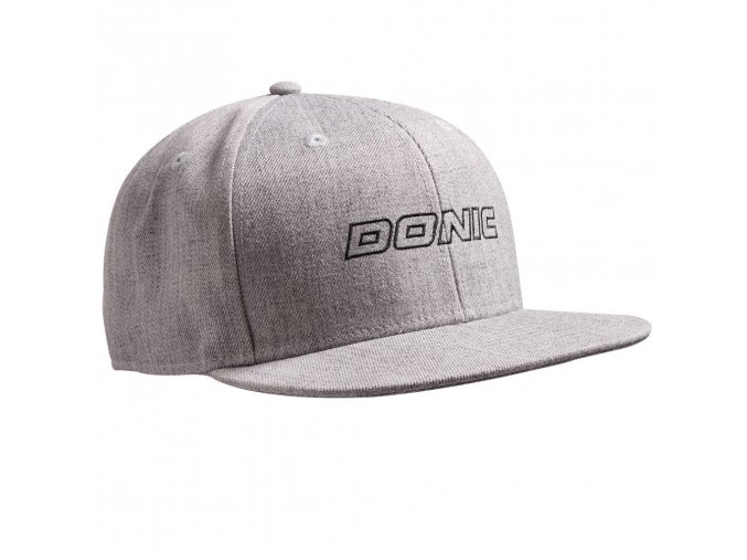 donic cap front