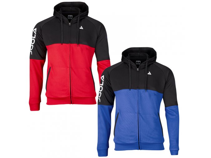 97182 Hoodie PERFORMANCE poly beide