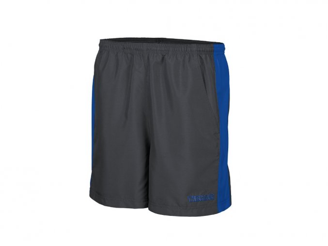 6106 3 arrows shorts navy blue