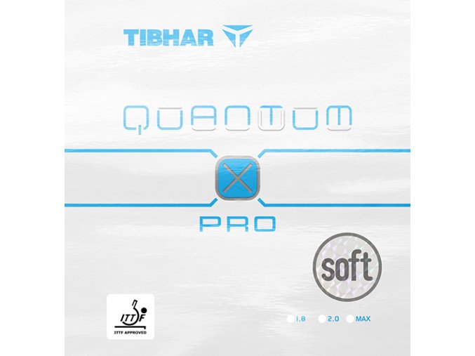 QUANTUM X PRO SOFT blue