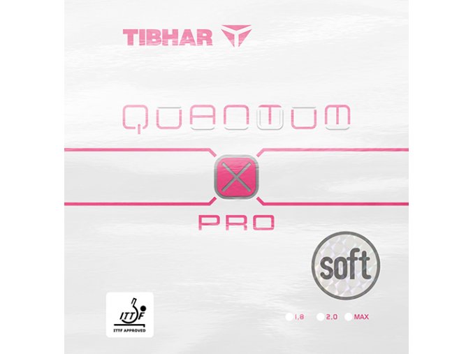 QUANTUM X PRO SOFT pink