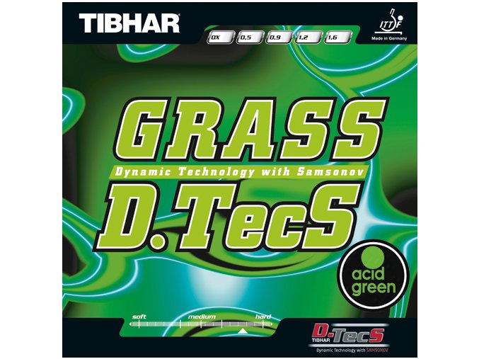 Grass DTecS AcidGreen