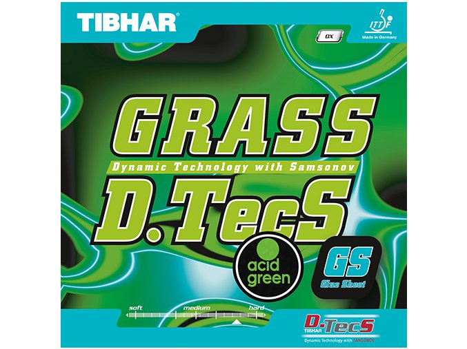 Grass DTecs GS Acid green