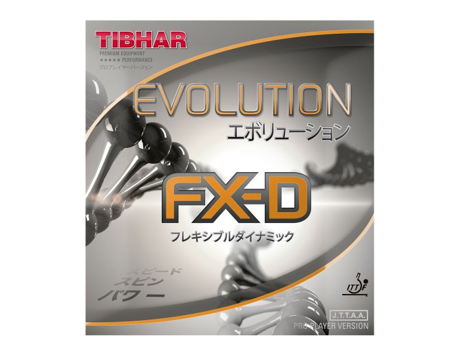 Evolution FX D 22