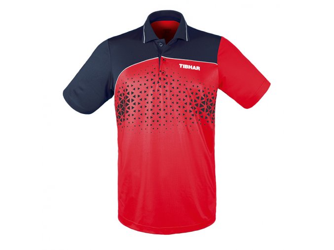 GAME Shirt red cotton