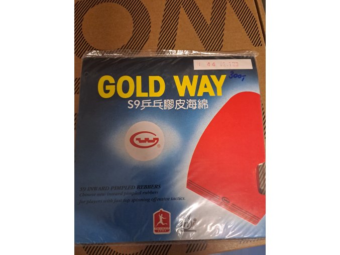 Gold Way - S9