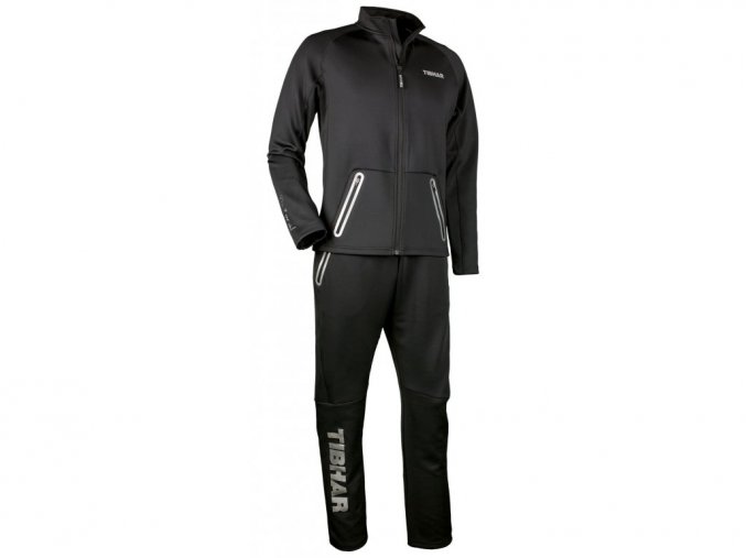 8046 globe tracksuit black hoch