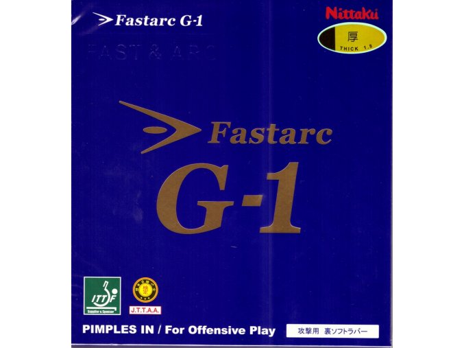 nittaku fastarc g 1 8145