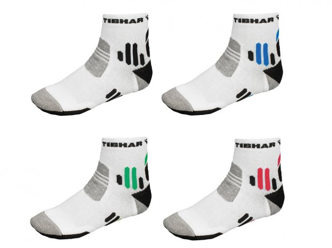 15840 4 tech ii socks black