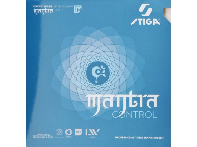 Stiga Mantra Control 01