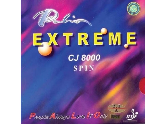 Palio - CJ 8000 Extreme Spin