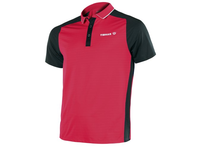 PRO Shirt red black