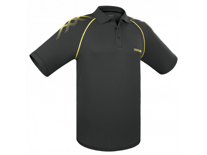 TripleX Shirt black yellow1