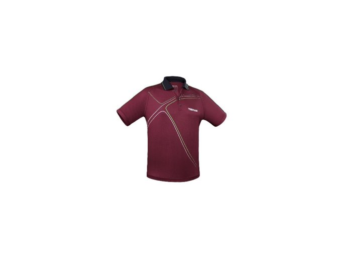 265 2 metro shirt bordeaux