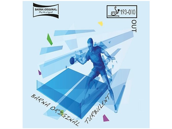 Barna Original - Turbulent