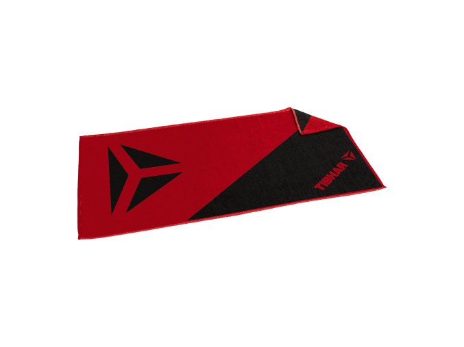 Smash Pro Towel red black