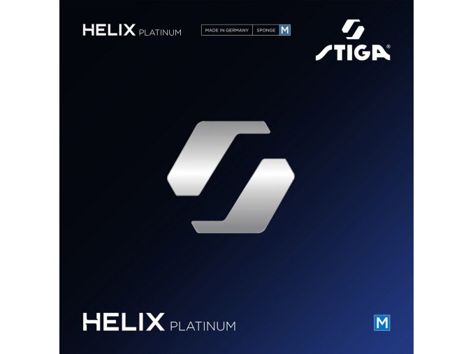 Stiga Helix PlatinumM