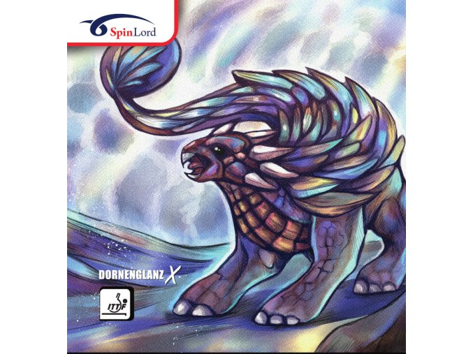 SpinLord Dornenglanz X Korrektur