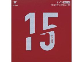 Victas 15 Sticky Soft