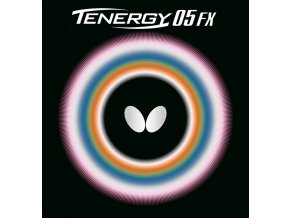 Butterfly - Tenergy 05 FX