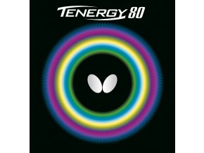 butterfly belaege tenergy 80