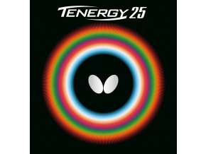 butterfly belaege tenergy 25