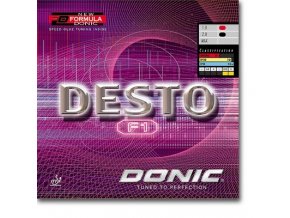 Donic - Desto F1