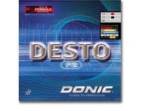 Donic - Desto F2