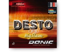 Donic - Desto F3 BigSlam