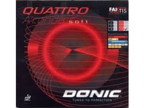 Donic - Quattro Áconda soft