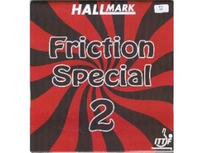 Hallmark - Friction spec.2