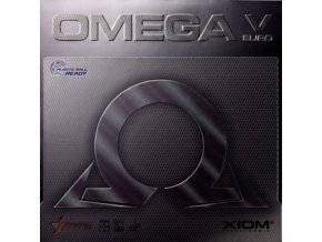 Xiom - Omega V Euro