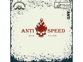 potah anti speed