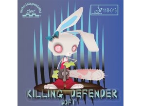 Der Materialspezialist - Killing Defender Soft