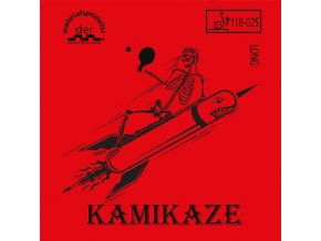 Der Materialspezialist - Kamikaze