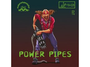 Der Materialspezialist - Power Pipes