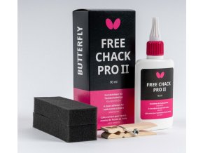 Butterfly care FREE CHACK PRO II 90ml