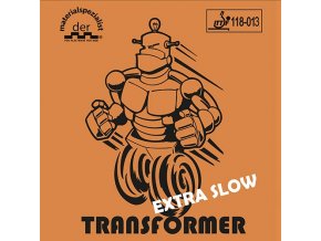 Der Materialspezialist - Transformer Extra SLOW