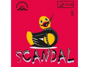 Der Materialspezialist - Scandal + folie zdarma