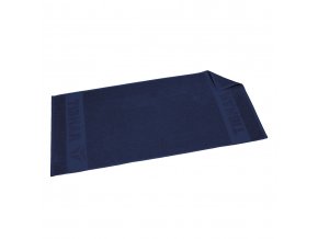 ALPHA Towel navy blue