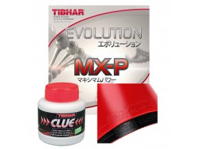 Tibhar - Evolution MX-P - akce