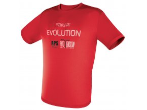 Evolution Tshirt red
