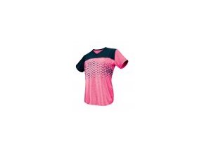 9884 1 game pro lady shirt pink navyblue