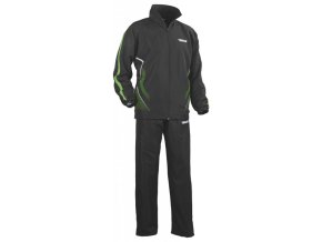 10484 tracksuit magic black green