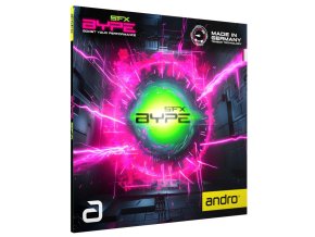 andro BYPE SFX 3d