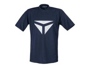 SMASH TShirt navy blue 01