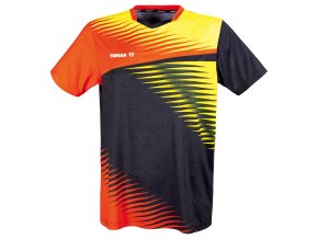 Azur TShirt orange 01