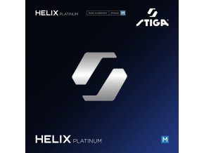 Stiga Helix PlatinumM